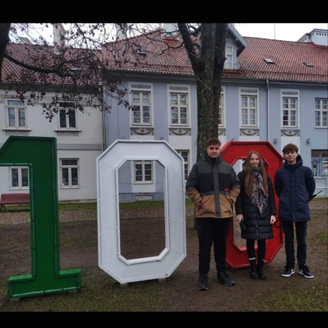 Mūsų savanoriai aktyviai dalyvavo renginiuose, skirtuose Klaipėdos krašto prijungimo prie Lietuvos 100-mečiui paminėti